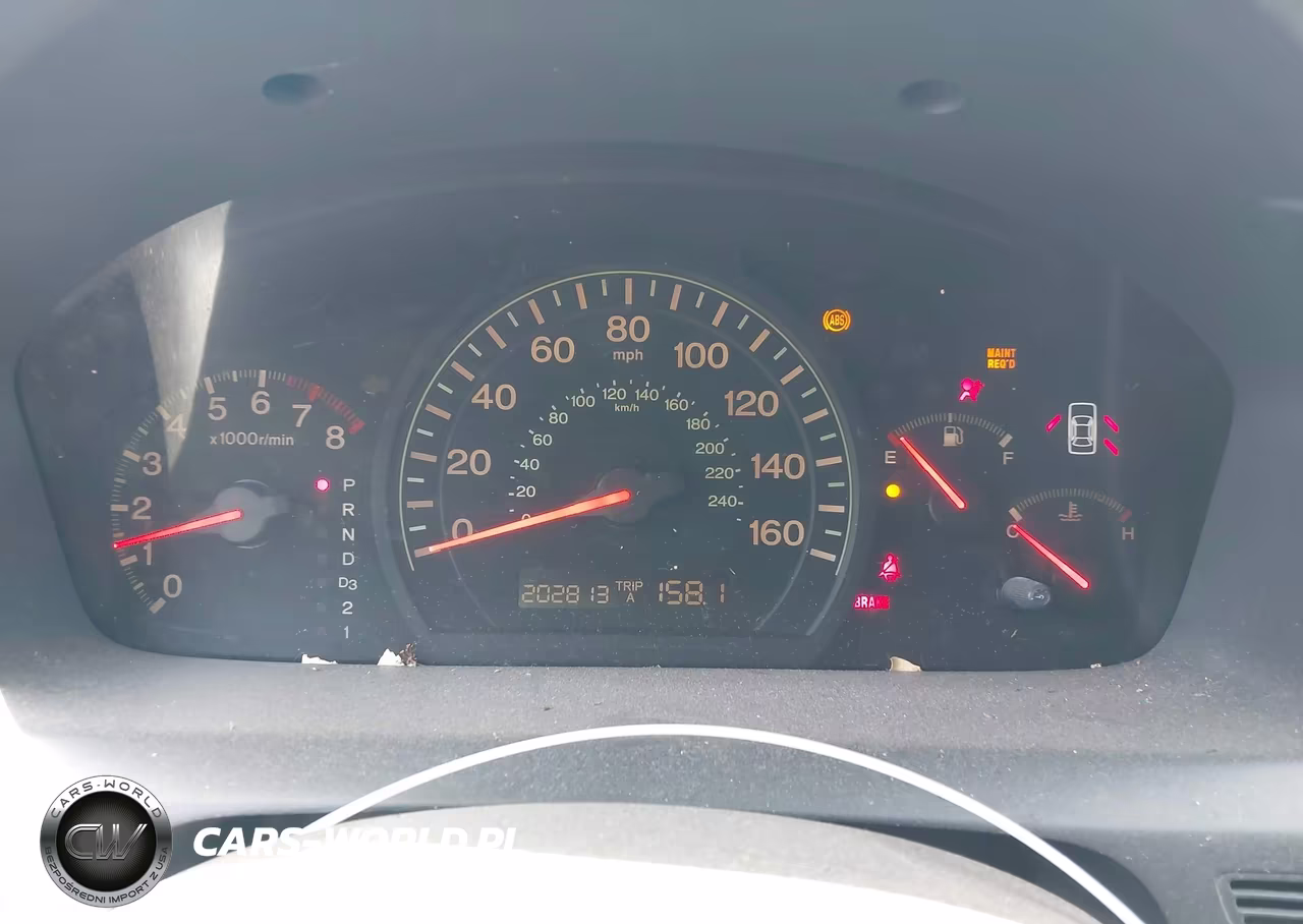 2005 Honda Accord 2.4 Ex VIN:1HGCM56795A044245 - 7