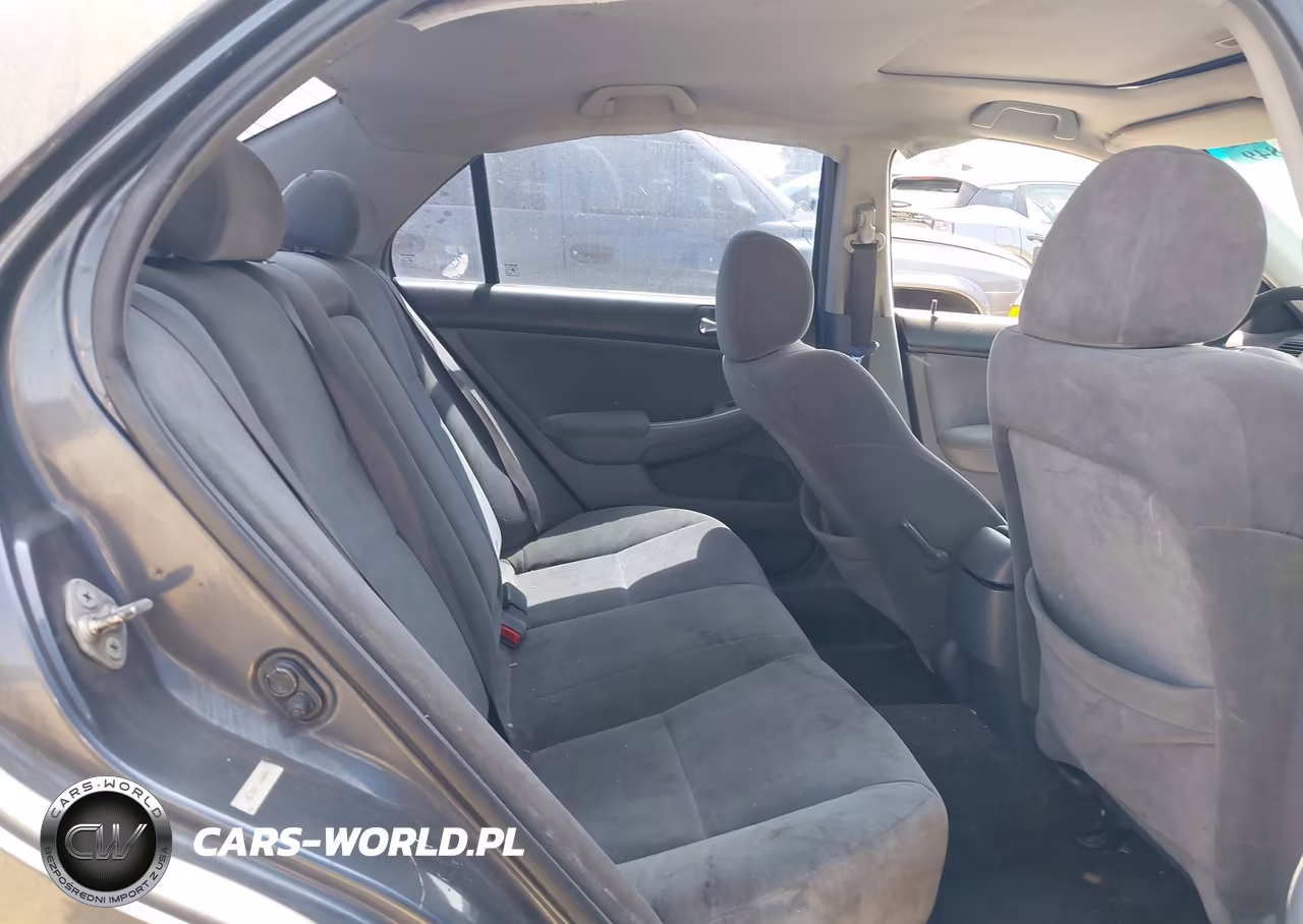 2005 Honda Accord 2.4 Ex VIN:1HGCM56795A044245 - 8