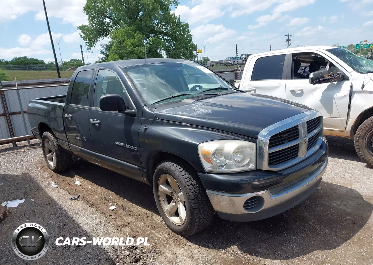 2007 Dodge Ram 1500 Slt