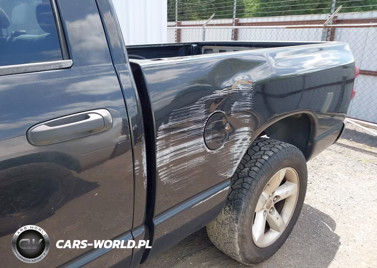 2007 Dodge Ram 1500 Slt VIN:1D7HA18P17S235003 - 11