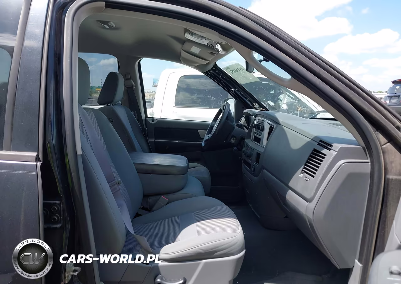2007 Dodge Ram 1500 Slt VIN:1D7HA18P17S235003 - 5