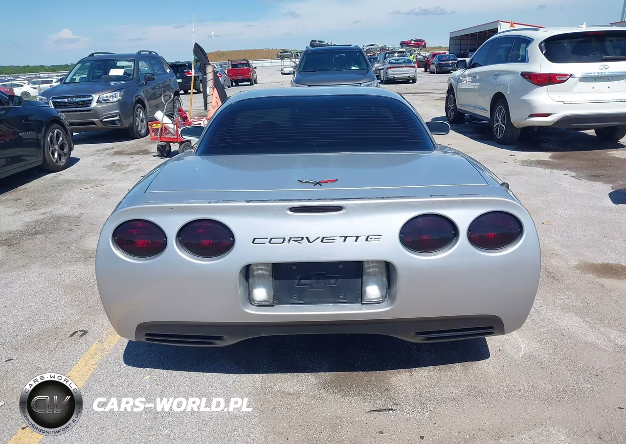 2002 Chevrolet Corvette Z06 Hardtop VIN:1G1YY12S825108137 - 16