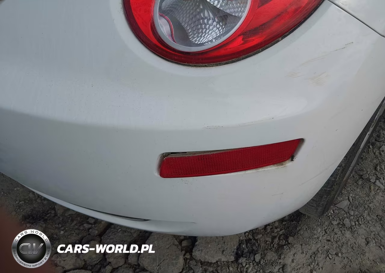 2007 Volkswagen New Beetle Triple White VIN:3VWFF31Y97M419662 - 6