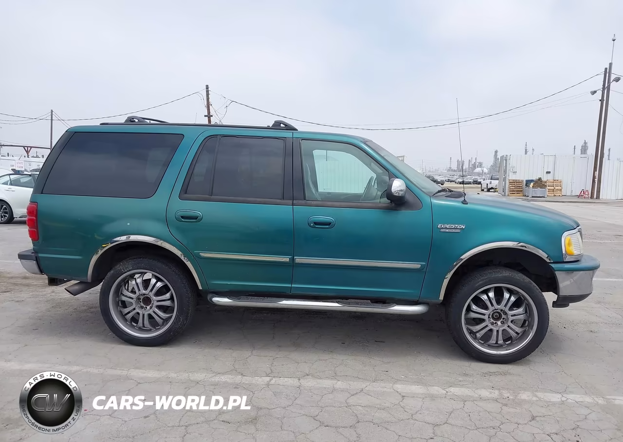 1998 Ford Expedition Eddie Bauer-Xlt VIN:1FMRU18WXWLB01009 - 13