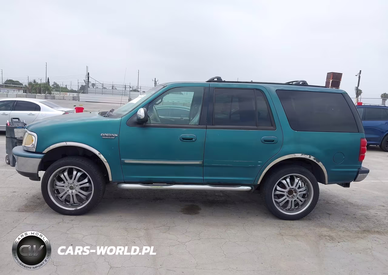 1998 Ford Expedition Eddie Bauer-Xlt VIN:1FMRU18WXWLB01009 - 14