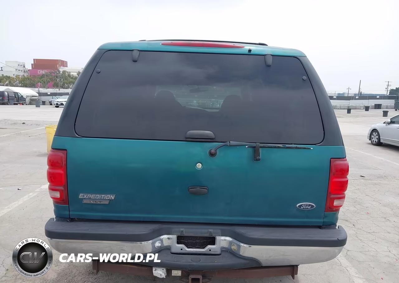 1998 Ford Expedition Eddie Bauer-Xlt VIN:1FMRU18WXWLB01009 - 16