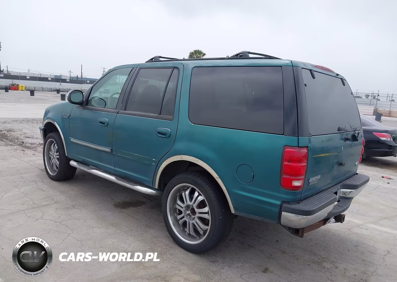 1998 Ford Expedition Eddie Bauer-Xlt VIN:1FMRU18WXWLB01009 - 3