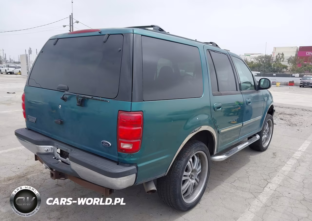 1998 Ford Expedition Eddie Bauer-Xlt VIN:1FMRU18WXWLB01009 - 4
