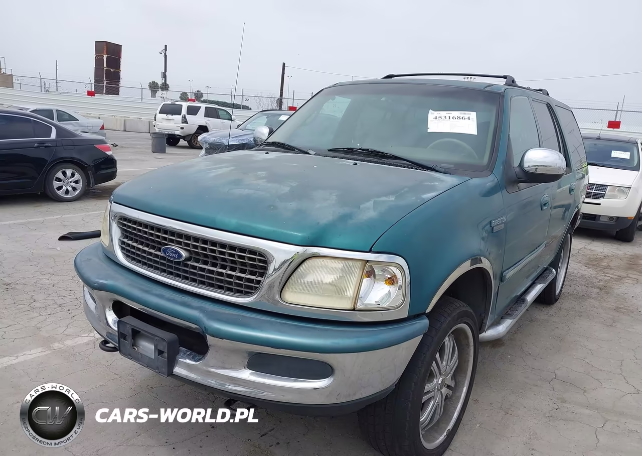 1998 Ford Expedition Eddie Bauer-Xlt VIN:1FMRU18WXWLB01009 - 6