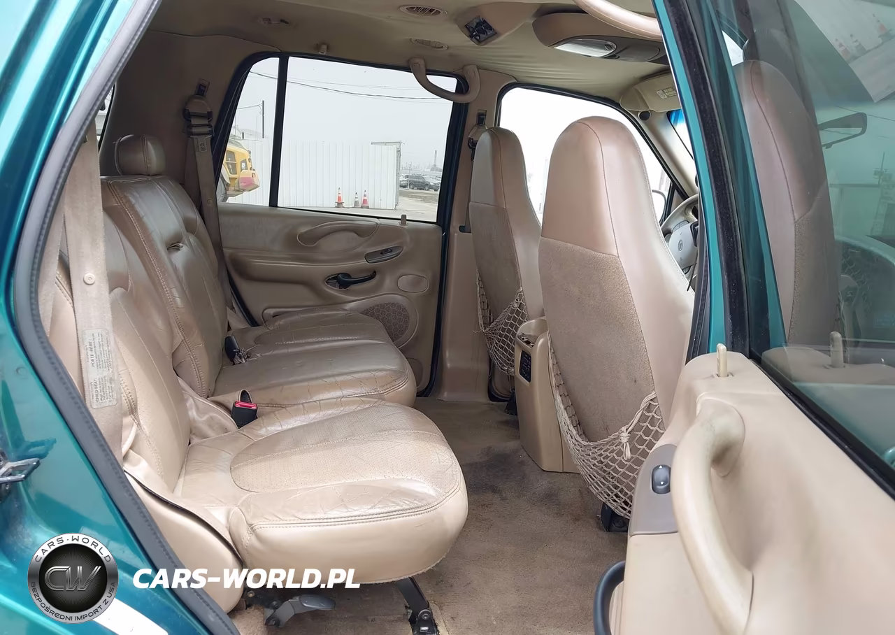 1998 Ford Expedition Eddie Bauer-Xlt VIN:1FMRU18WXWLB01009 - 8