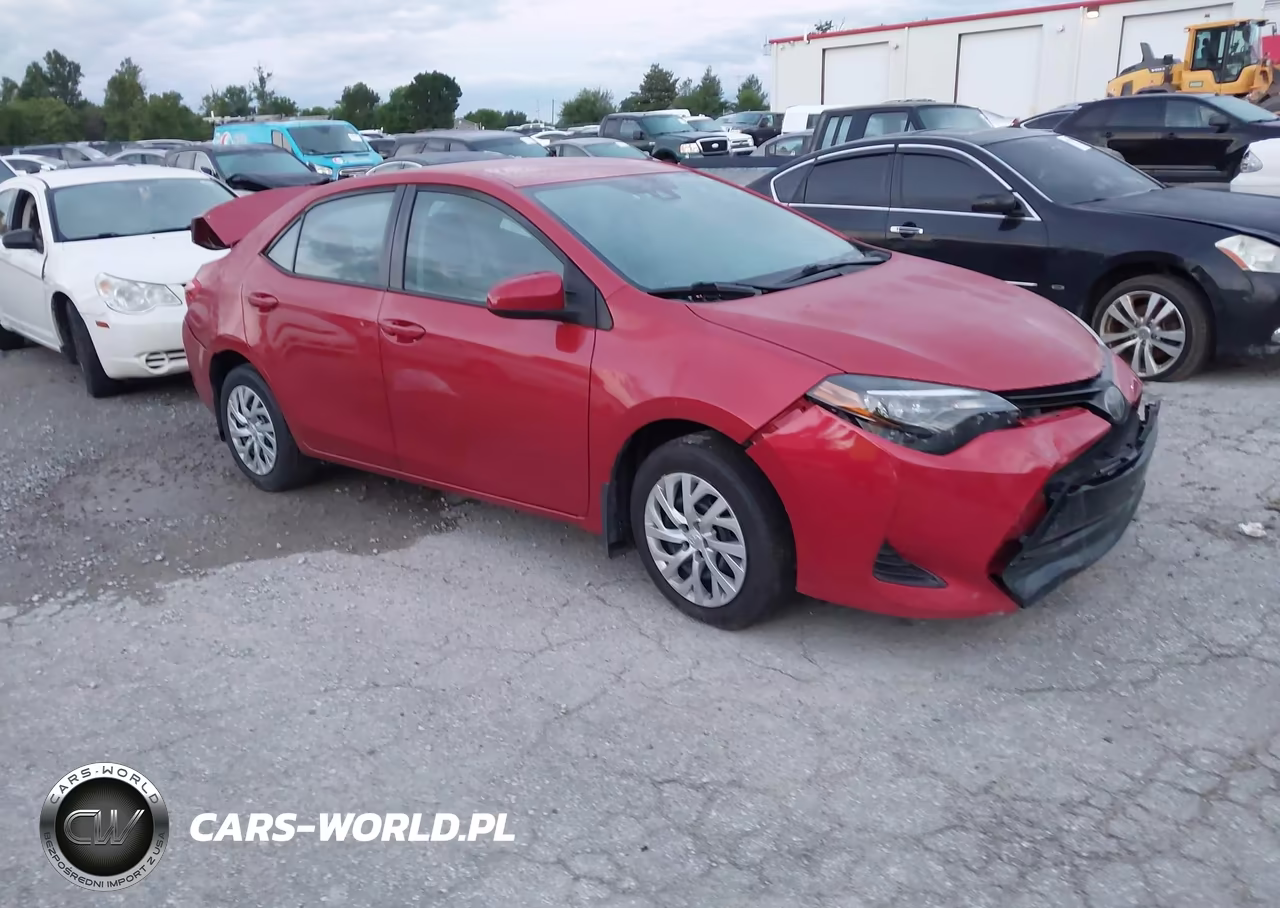 2019 Toyota Corolla Le – zdjęcie 1 z 21