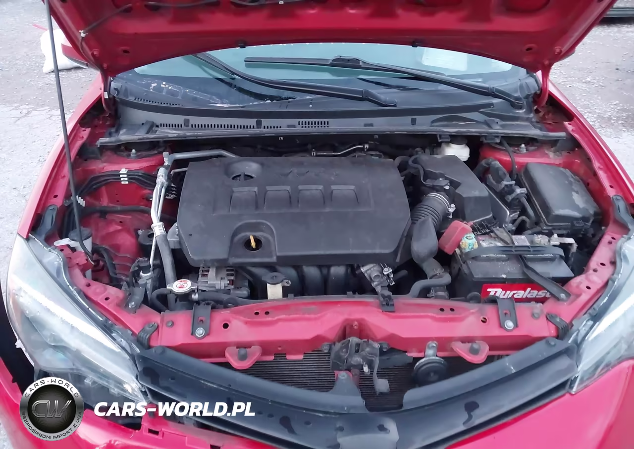 2019 Toyota Corolla Le VIN:5YFBURHE7KP947742 - 10