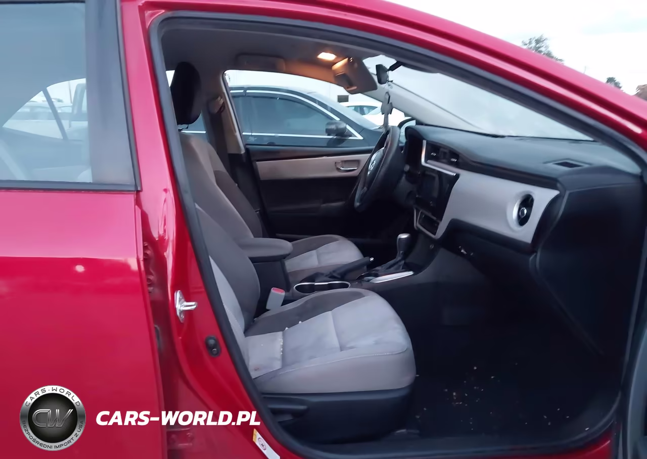 2019 Toyota Corolla Le VIN:5YFBURHE7KP947742 - 5