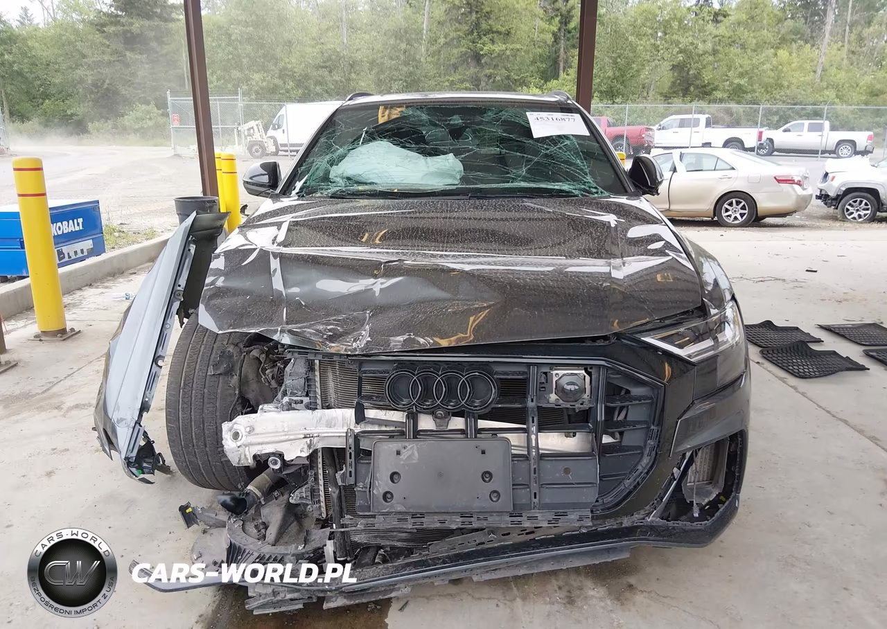 2021 Audi Sq8 Premium Plus Tfsi Quattro Tiptronic VIN:WA1AWBF14MD011476 - 13