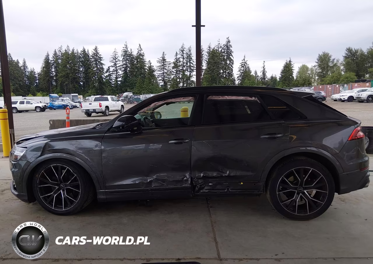 2021 Audi Sq8 Premium Plus Tfsi Quattro Tiptronic VIN:WA1AWBF14MD011476 - 15