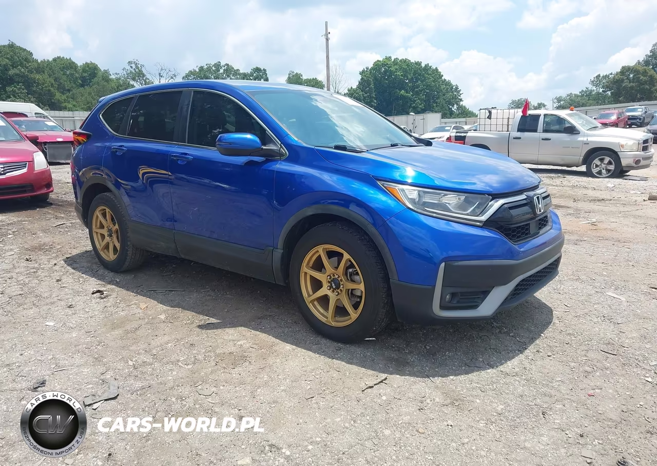 2020 Honda Cr-V 2Wd Ex – zdjęcie 1 z 16