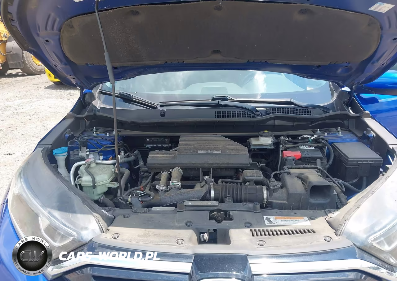 2020 Honda Cr-V 2Wd Ex VIN:7FARW1H53LE001441 - 10