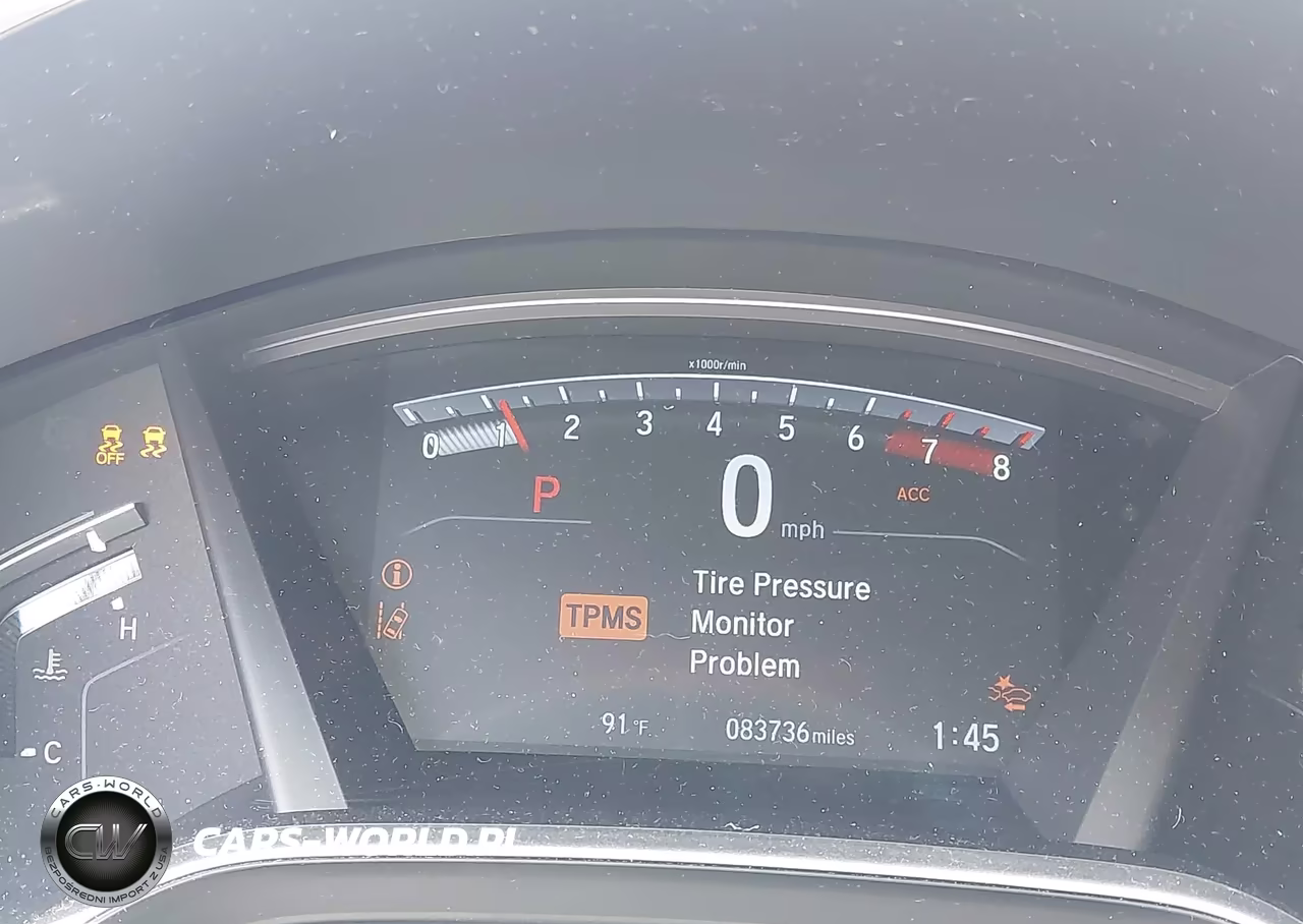 2020 Honda Cr-V 2Wd Ex VIN:7FARW1H53LE001441 - 15