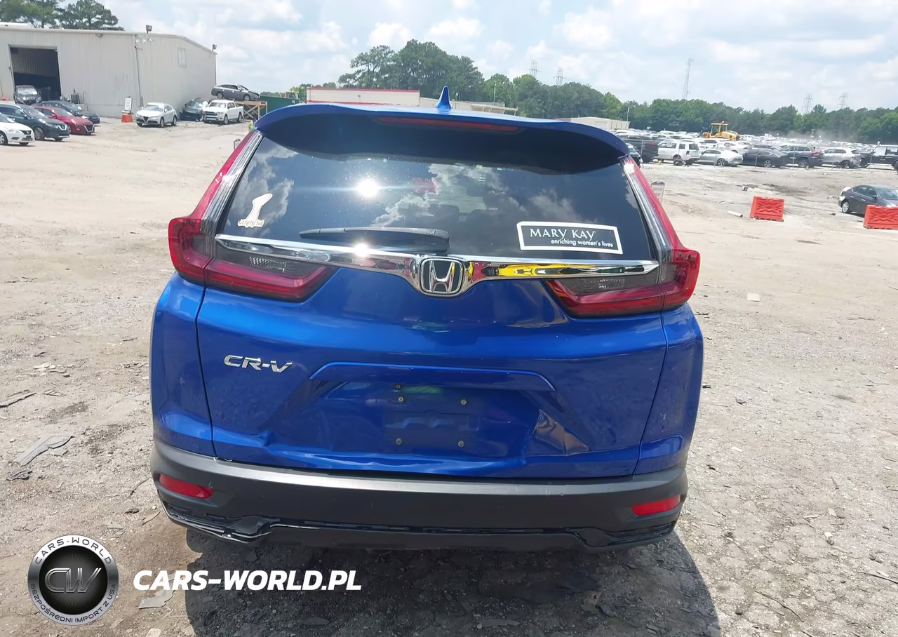 2020 Honda Cr-V 2Wd Ex VIN:7FARW1H53LE001441 - 16