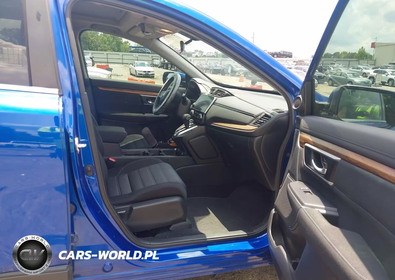 2020 Honda Cr-V 2Wd Ex VIN:7FARW1H53LE001441 - 5
