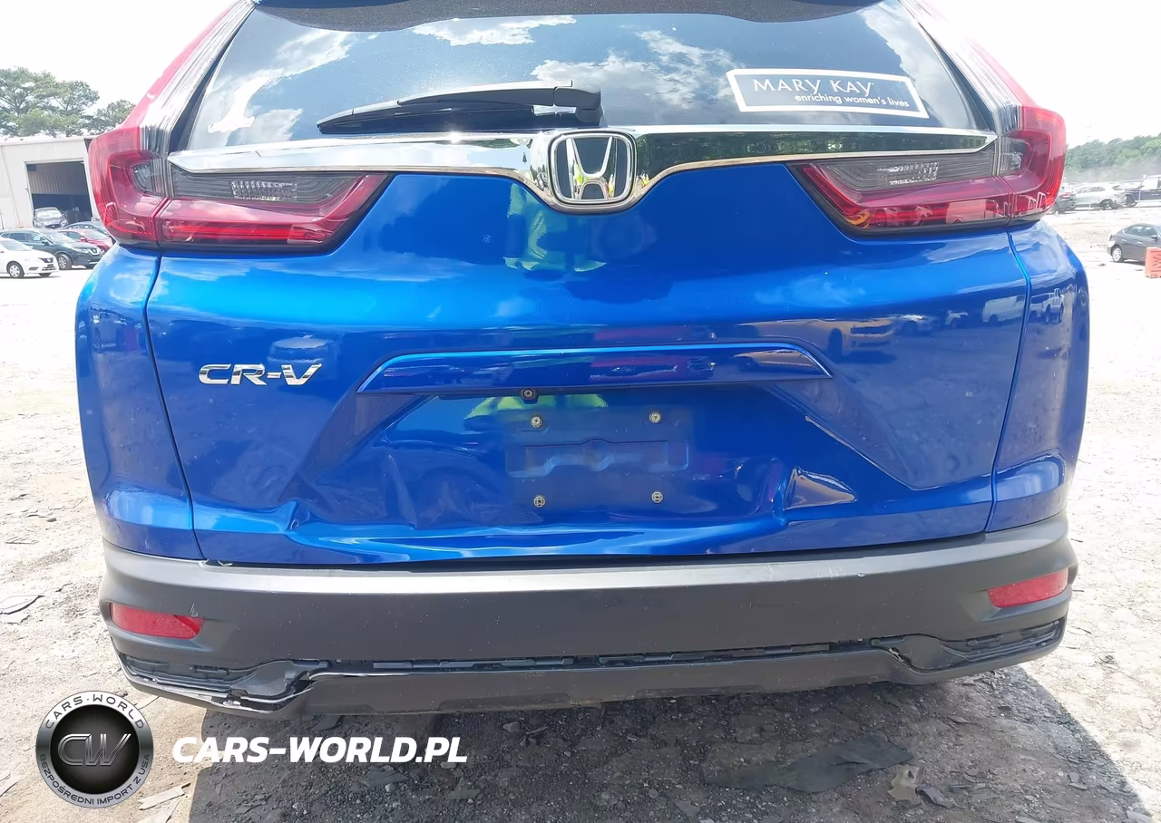 2020 Honda Cr-V 2Wd Ex VIN:7FARW1H53LE001441 - 6