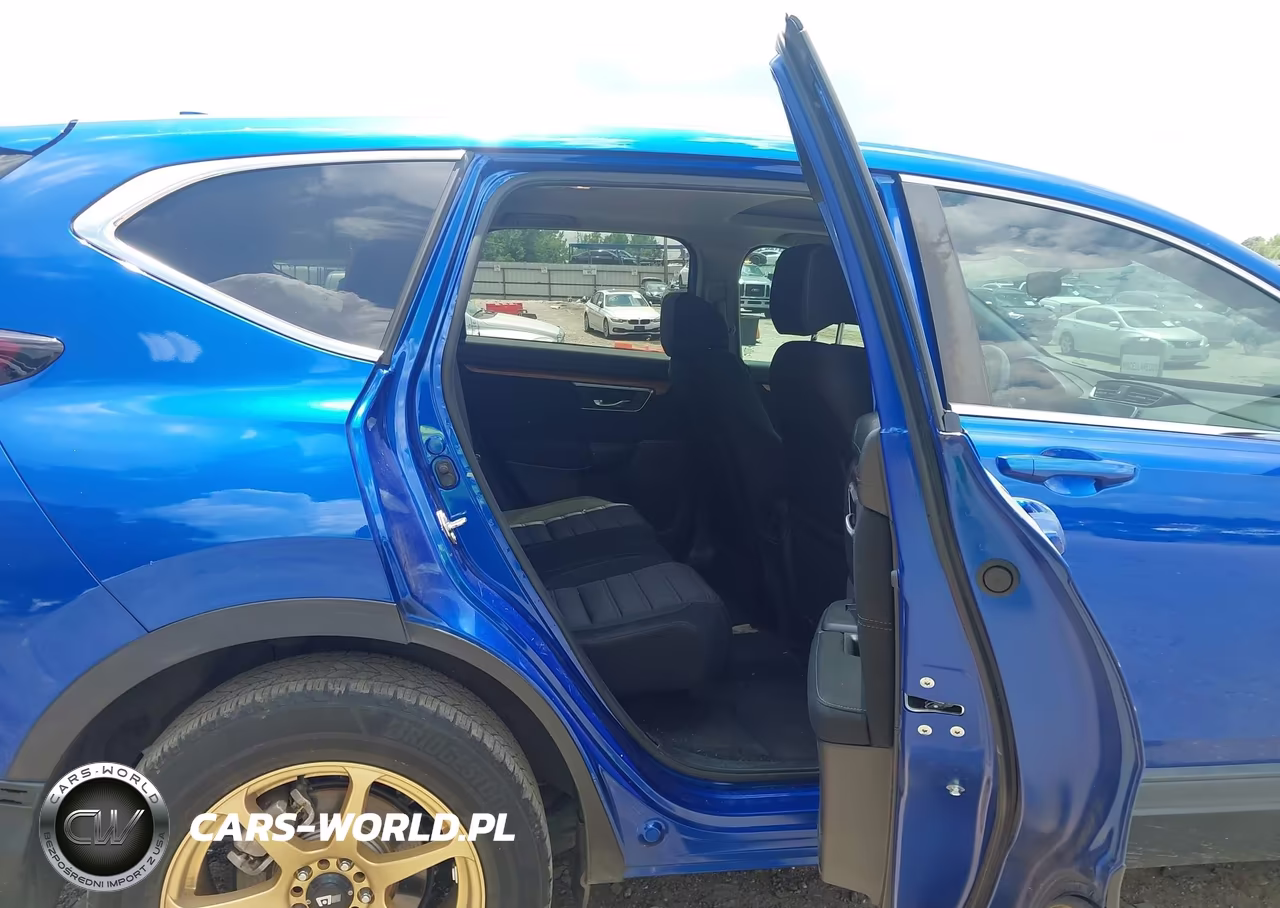 2020 Honda Cr-V 2Wd Ex VIN:7FARW1H53LE001441 - 8