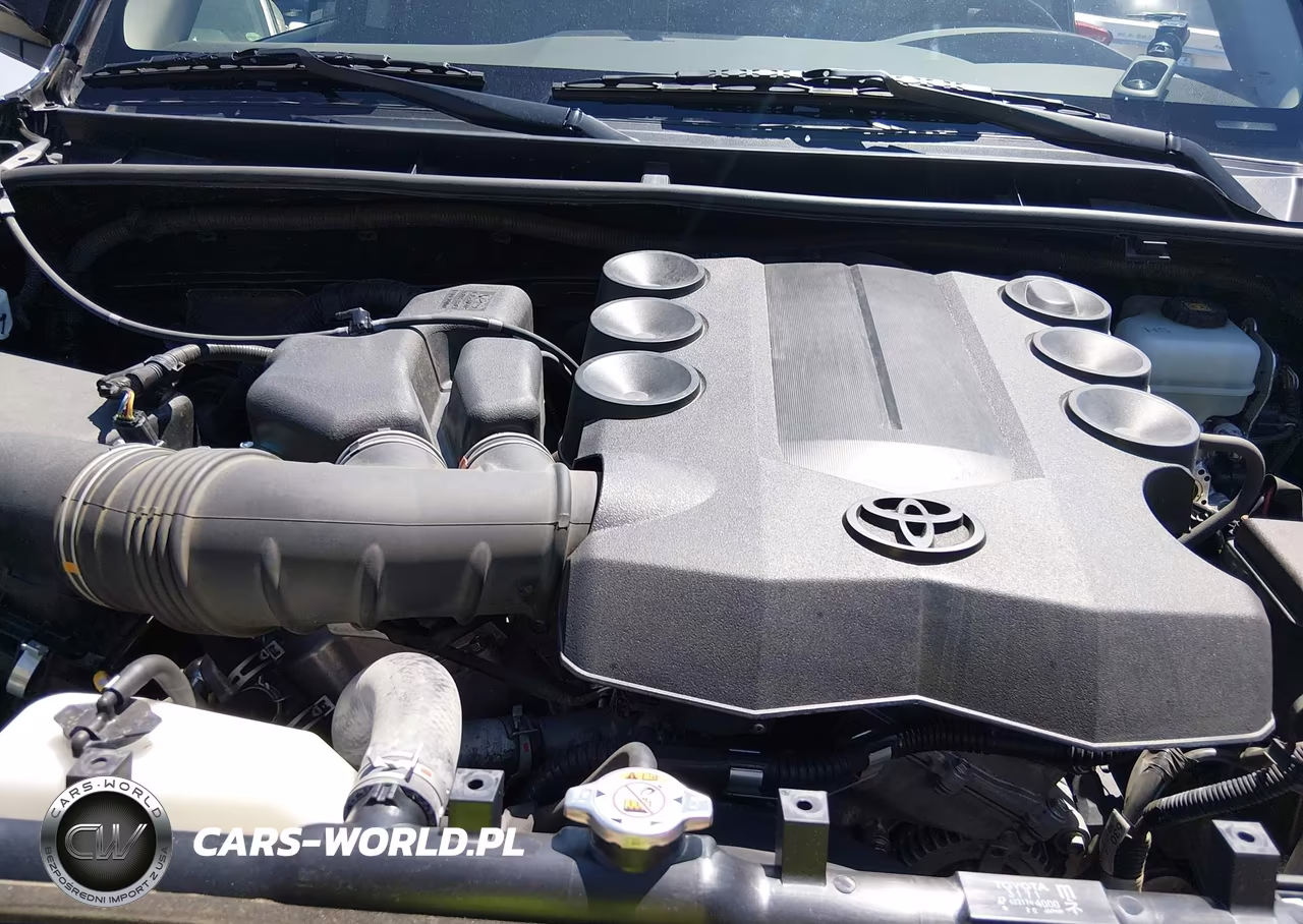 2019 Toyota 4Runner Sr5 Premium VIN:JTEBU5JR8K5682294 - 10