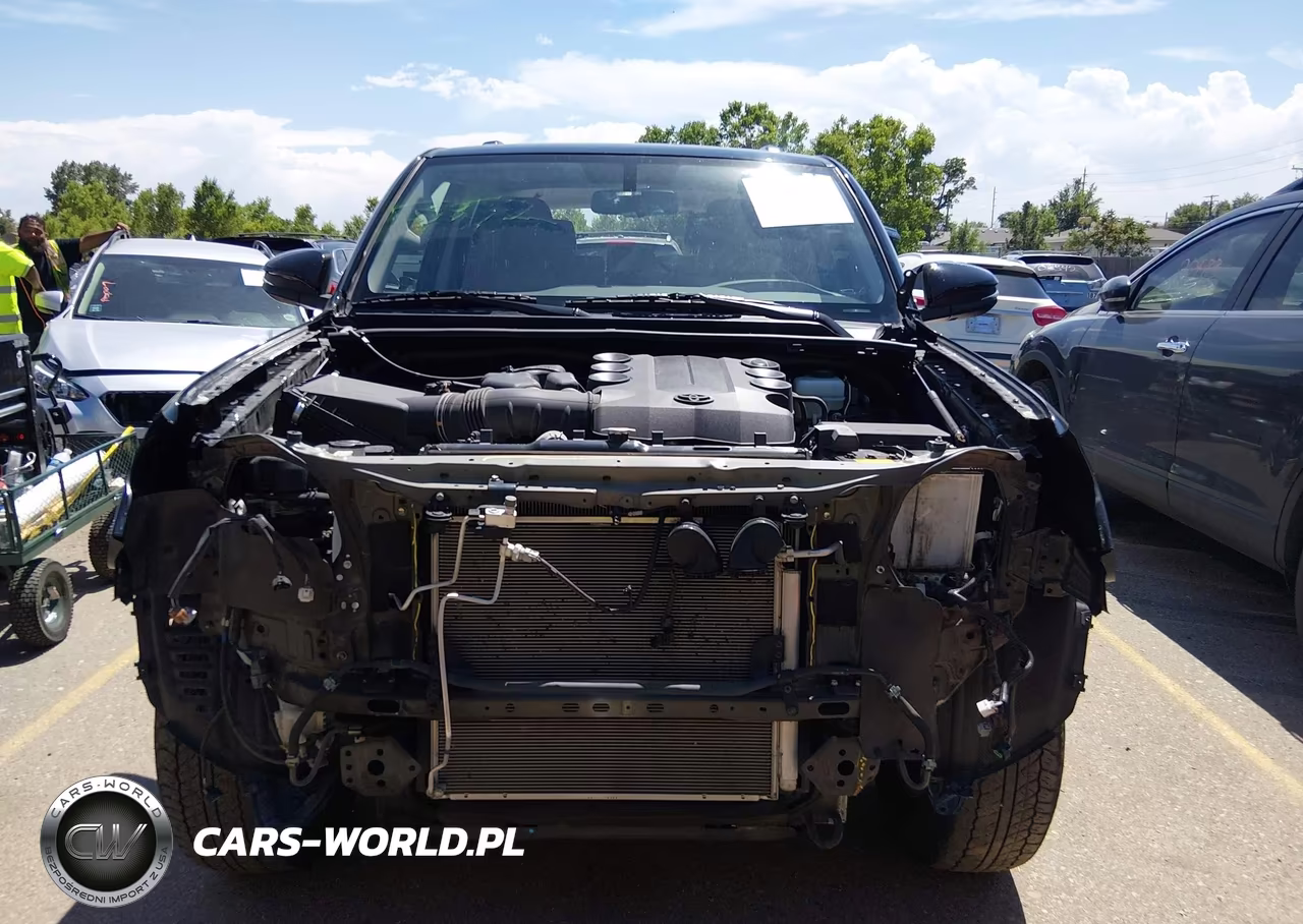 2019 Toyota 4Runner Sr5 Premium VIN:JTEBU5JR8K5682294 - 13