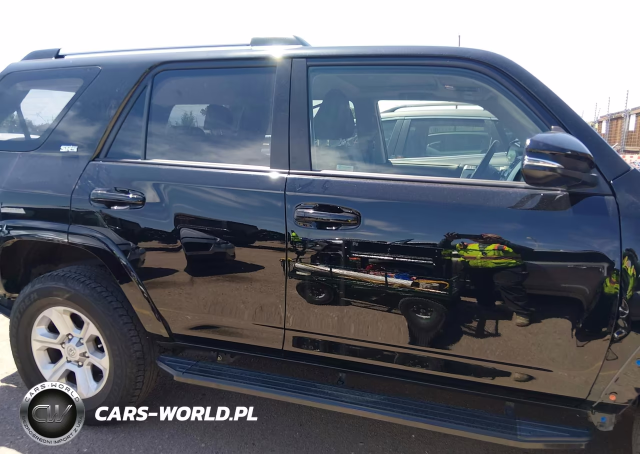 2019 Toyota 4Runner Sr5 Premium VIN:JTEBU5JR8K5682294 - 14