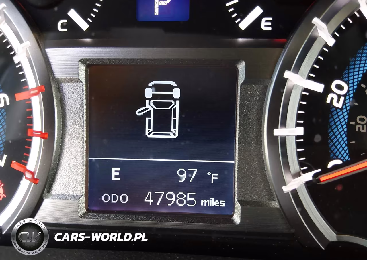 2019 Toyota 4Runner Sr5 Premium VIN:JTEBU5JR8K5682294 - 16