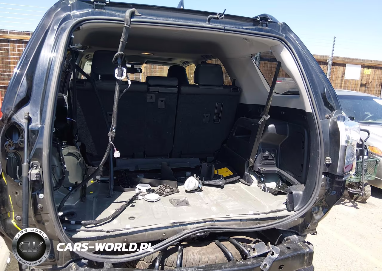 2019 Toyota 4Runner Sr5 Premium VIN:JTEBU5JR8K5682294 - 17