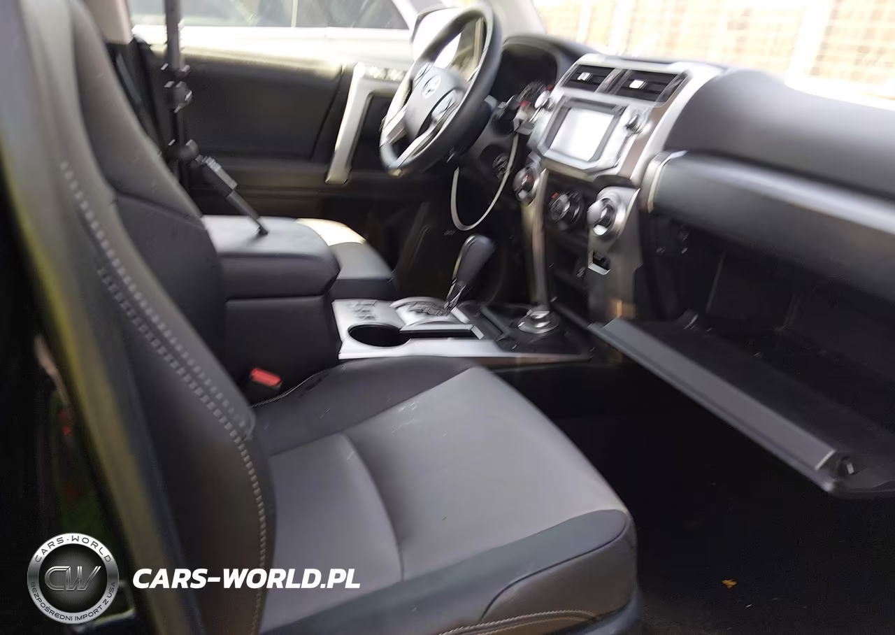 2019 Toyota 4Runner Sr5 Premium VIN:JTEBU5JR8K5682294 - 5