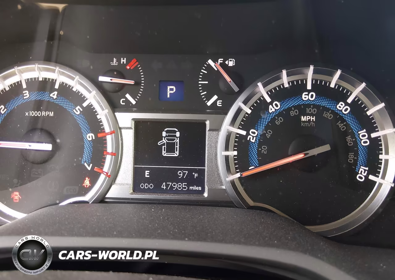 2019 Toyota 4Runner Sr5 Premium VIN:JTEBU5JR8K5682294 - 7