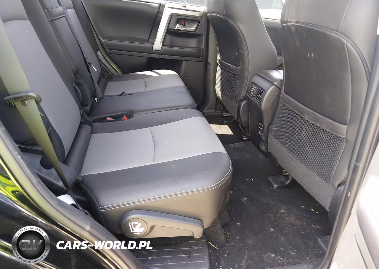 2019 Toyota 4Runner Sr5 Premium VIN:JTEBU5JR8K5682294 - 8