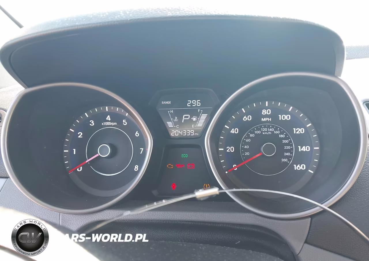 2015 Hyundai Elantra Se VIN:5NPDH4AE9FH594921 - 7