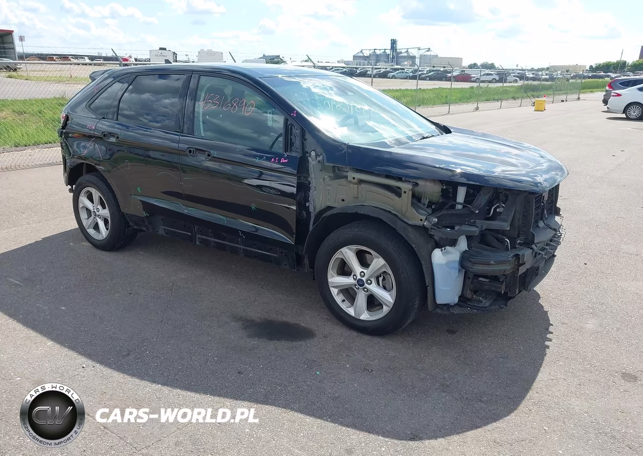 2020 Ford Edge Se – zdjęcie 1 z 21
