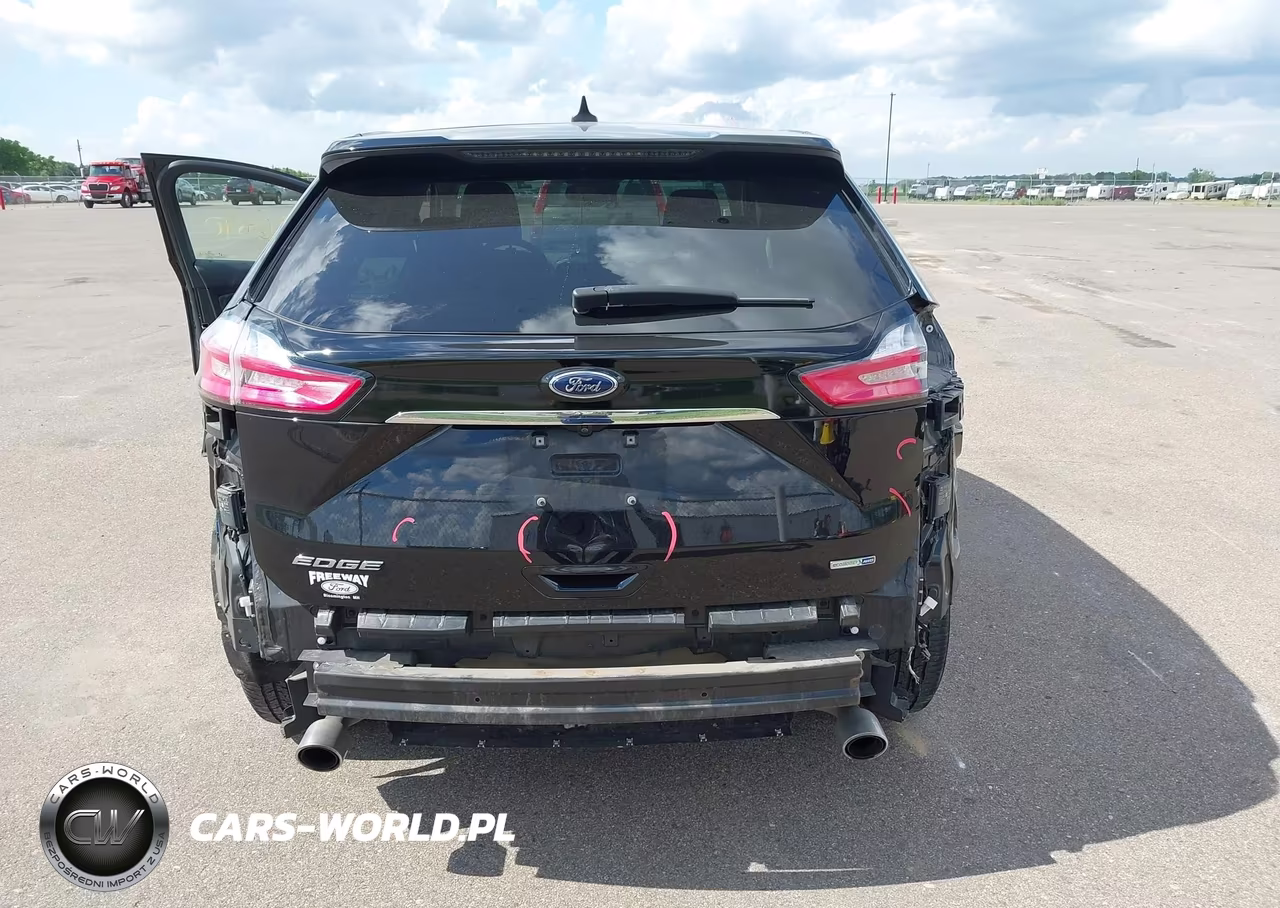 2020 Ford Edge Se VIN:2FMPK4G97LBB43577 - 16