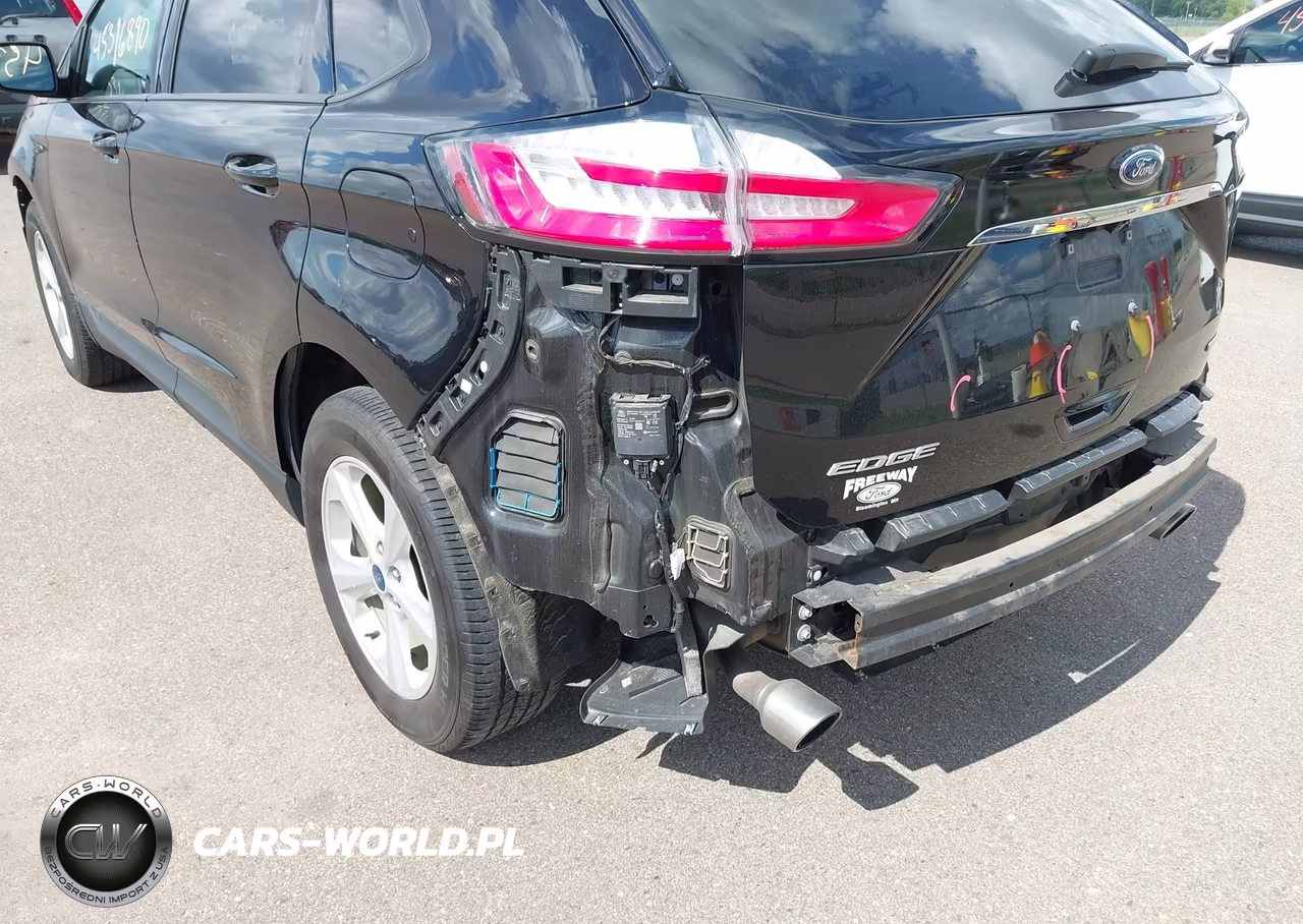 2020 Ford Edge Se VIN:2FMPK4G97LBB43577 - 6