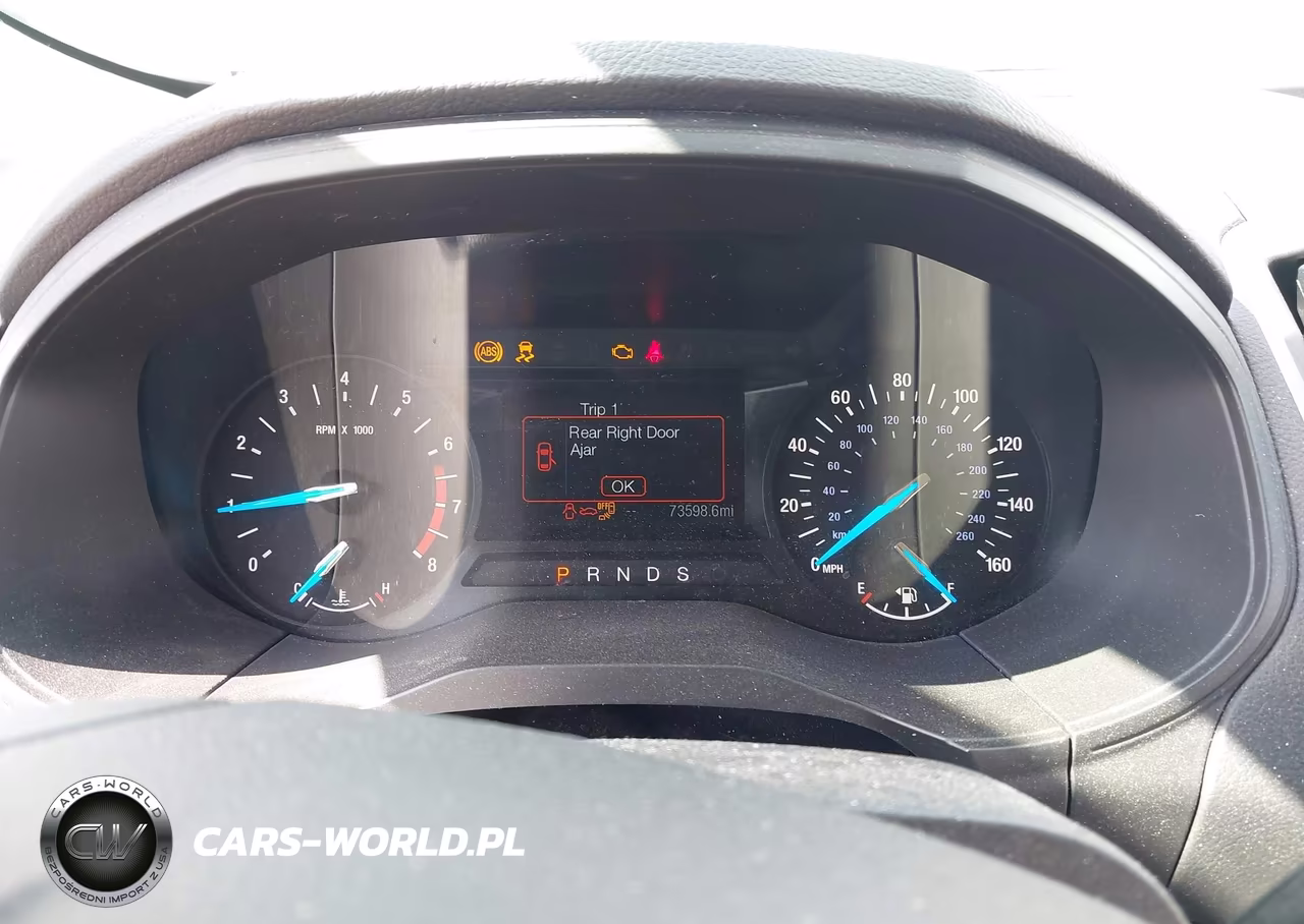 2020 Ford Edge Se VIN:2FMPK4G97LBB43577 - 7