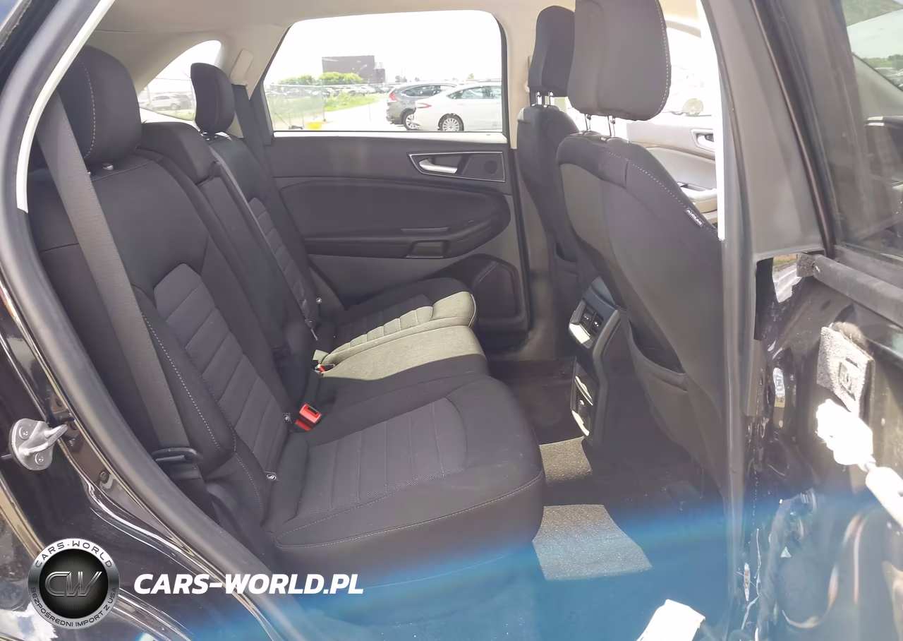 2020 Ford Edge Se VIN:2FMPK4G97LBB43577 - 8
