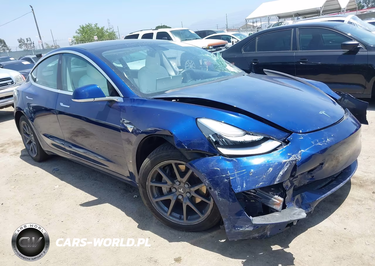 2020 Tesla Model 3
