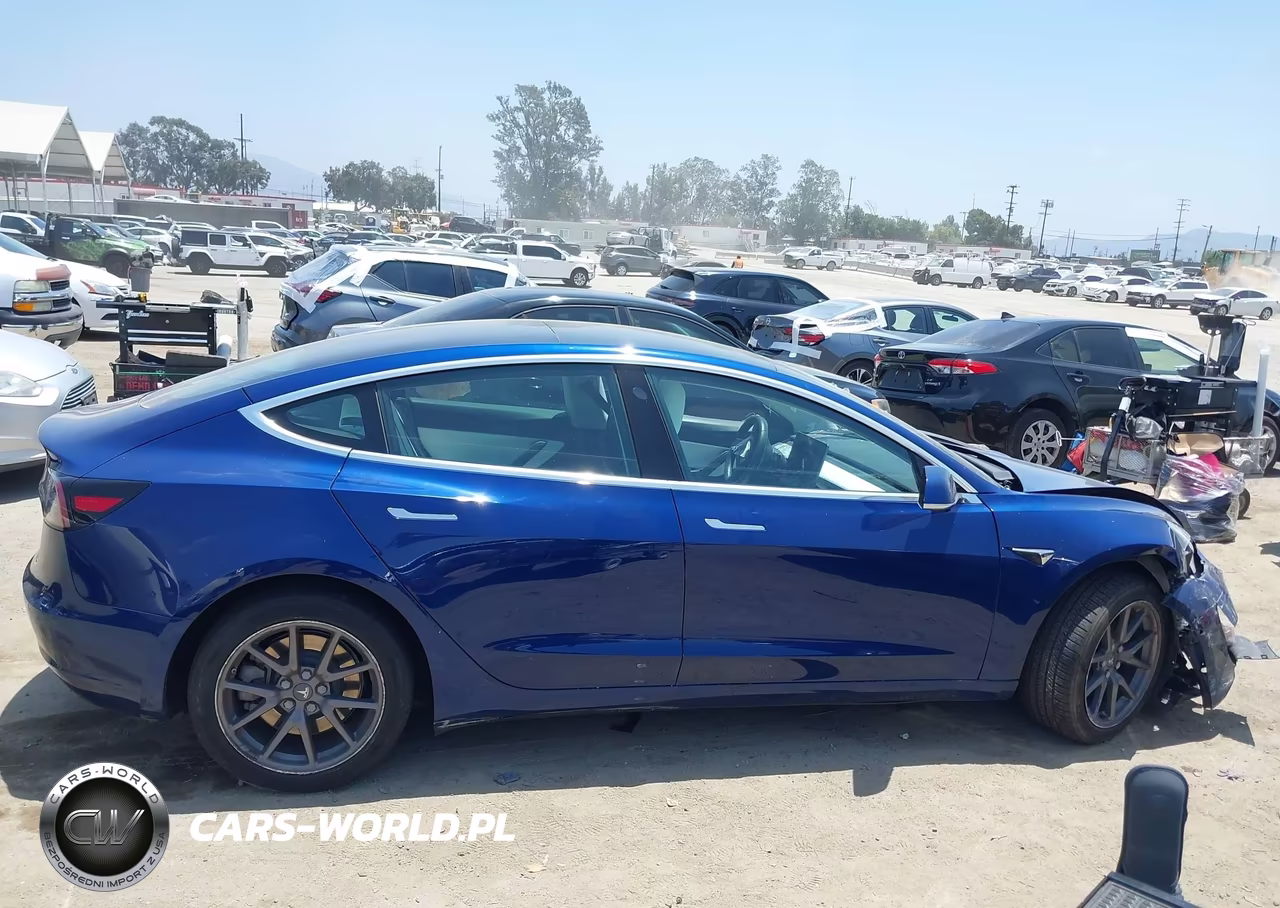 2020 Tesla Model 3 VIN:5YJ3E1EA1LF615149 - 12