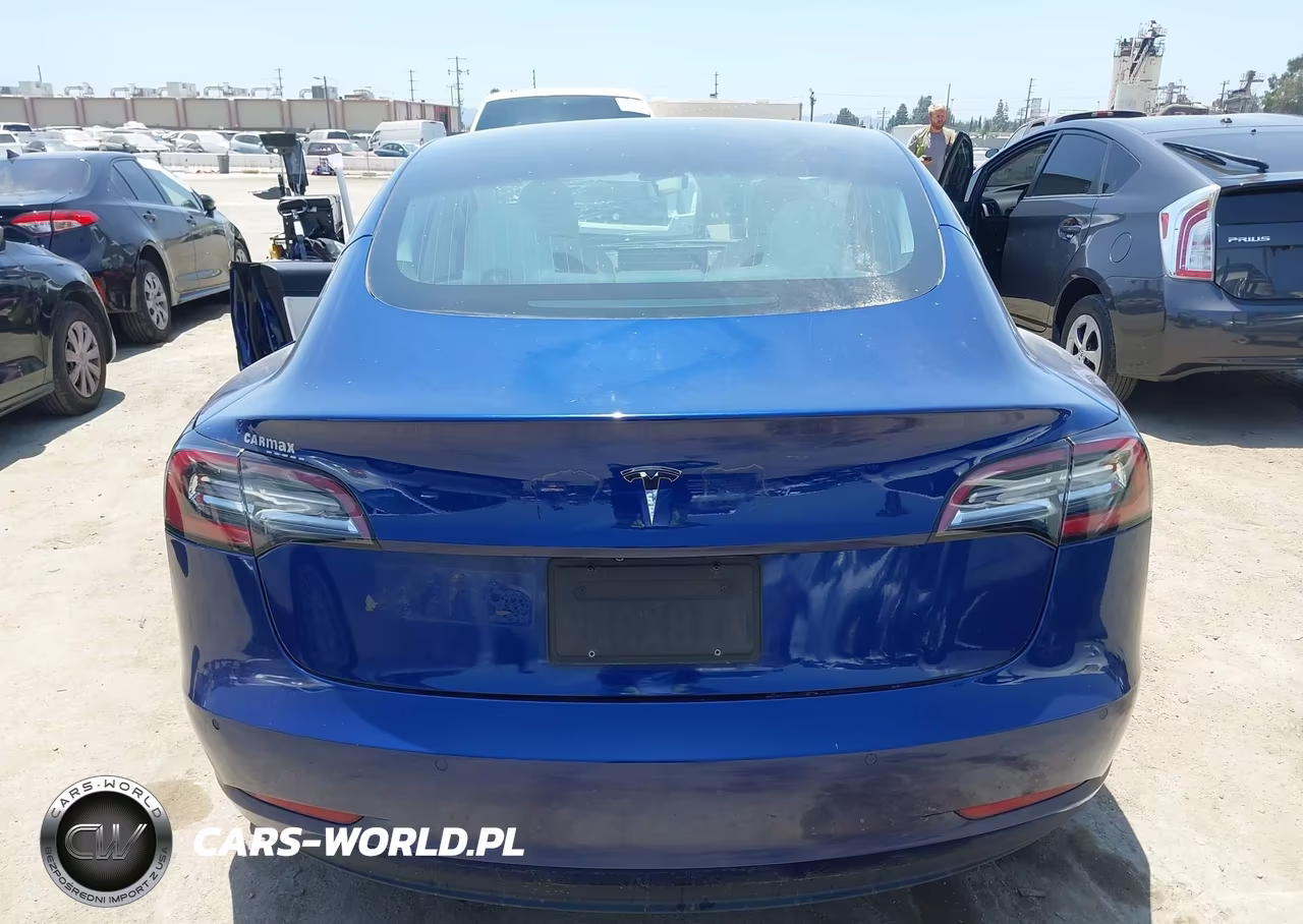 2020 Tesla Model 3 VIN:5YJ3E1EA1LF615149 - 15
