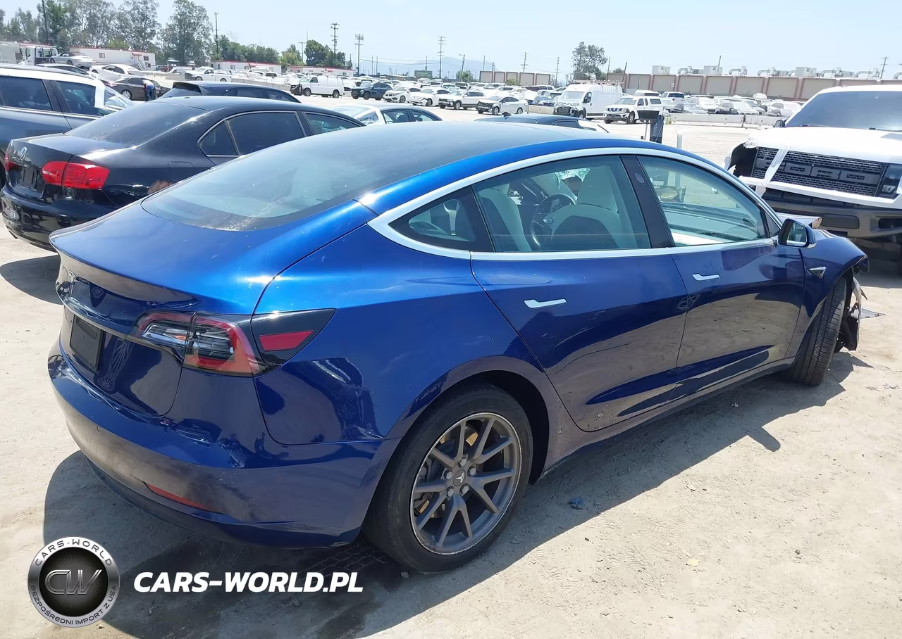 2020 Tesla Model 3 VIN:5YJ3E1EA1LF615149 - 4