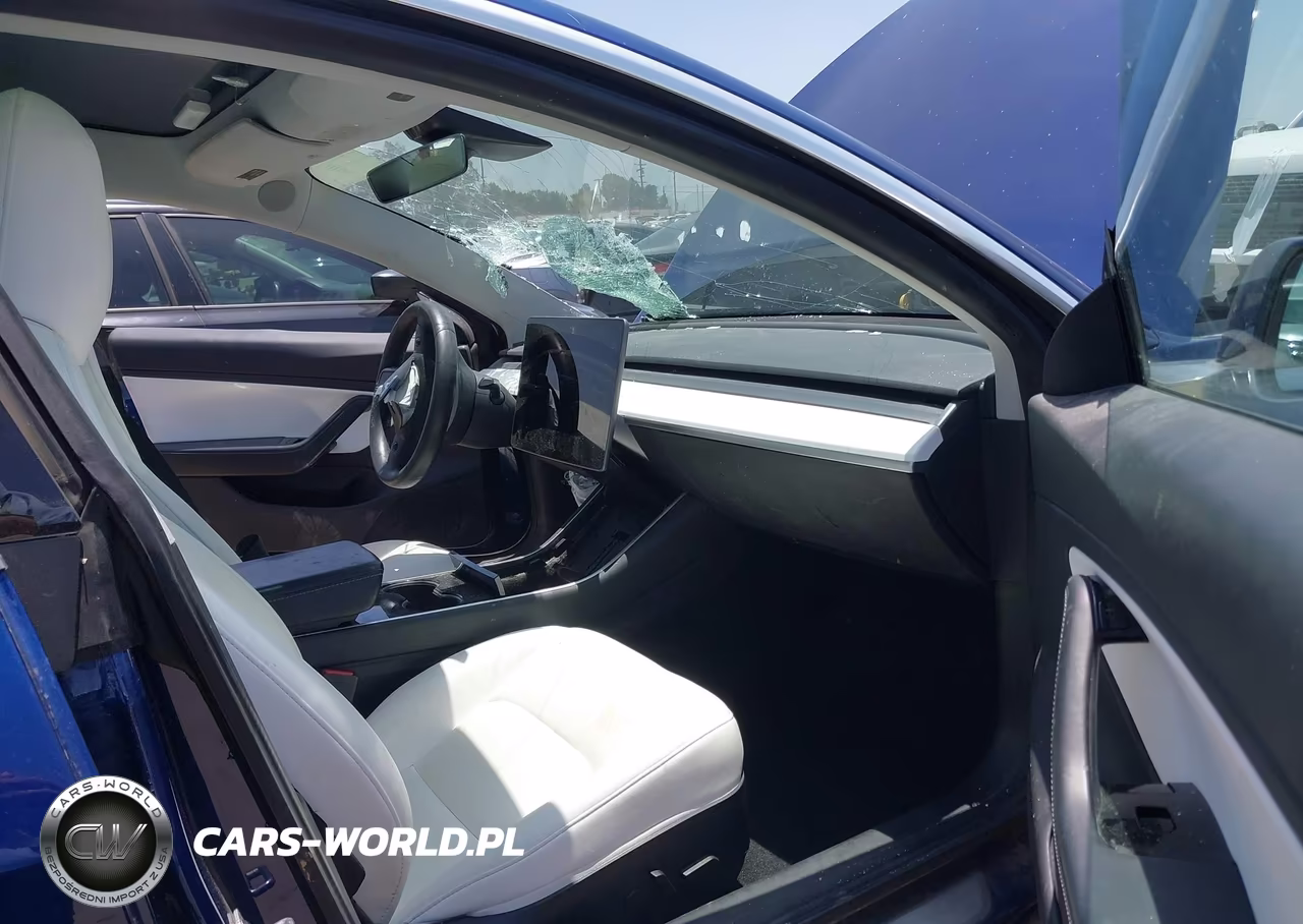 2020 Tesla Model 3 VIN:5YJ3E1EA1LF615149 - 5