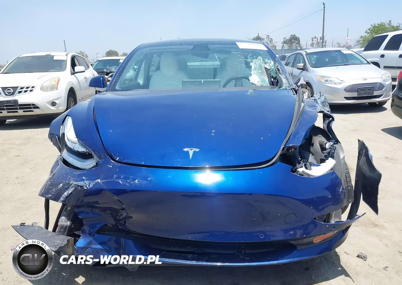 2020 Tesla Model 3 VIN:5YJ3E1EA1LF615149 - 6