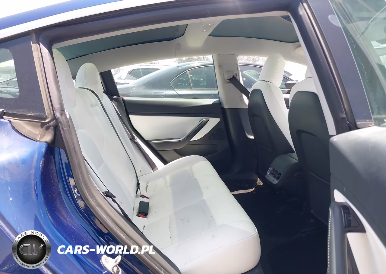 2020 Tesla Model 3 VIN:5YJ3E1EA1LF615149 - 8