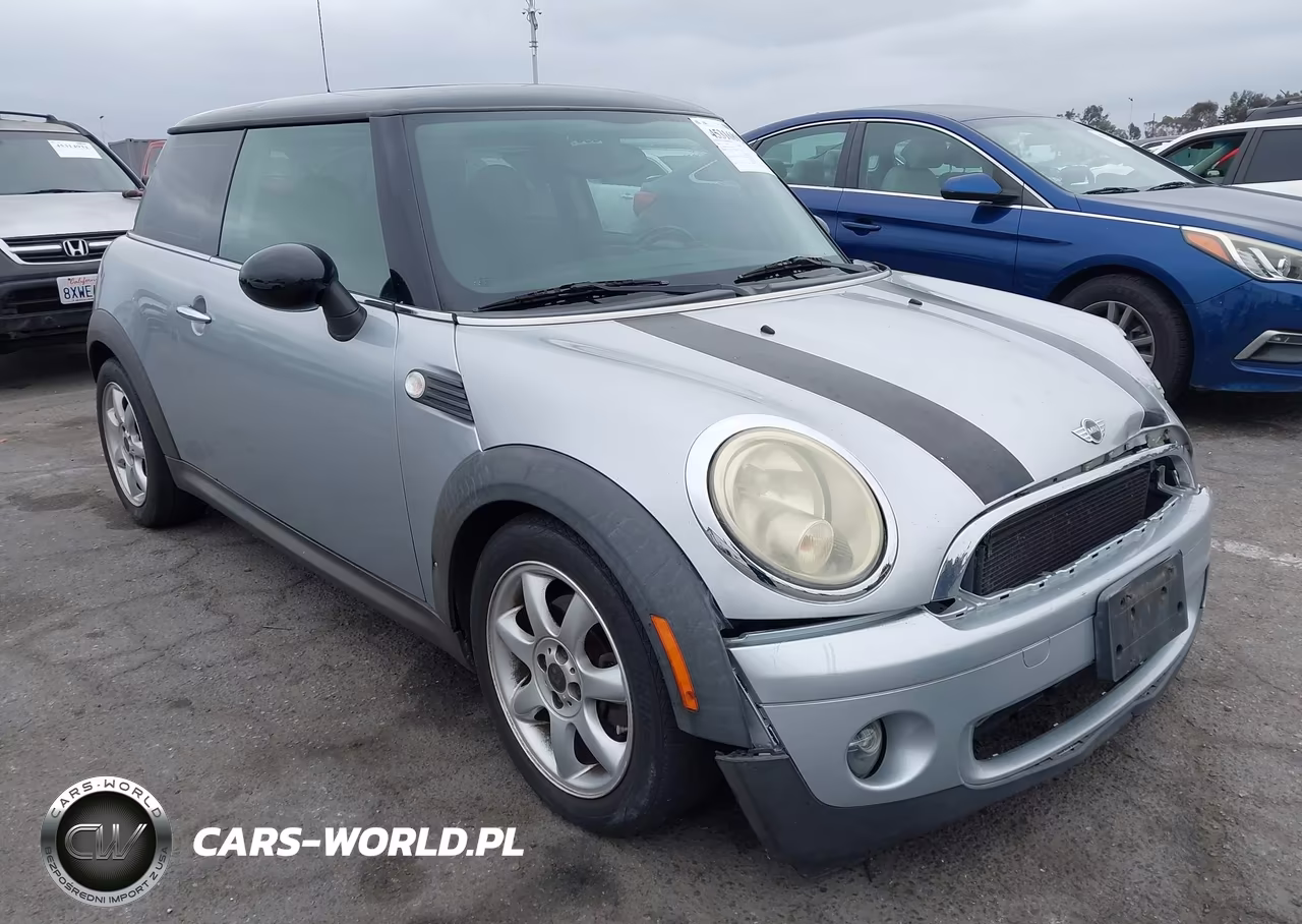 2009 Mini Cooper