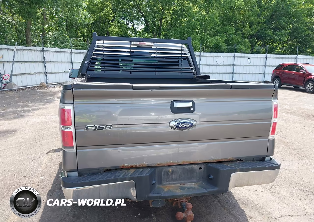 2011 Ford F-150 Xlt VIN:1FTFW1ET8BFB07198 - 16