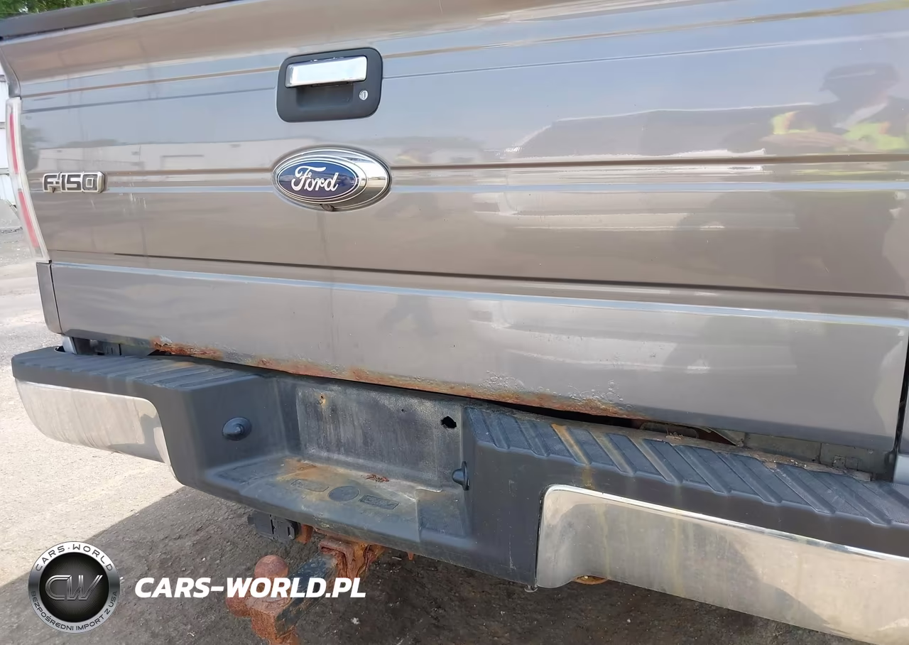 2011 Ford F-150 Xlt VIN:1FTFW1ET8BFB07198 - 17